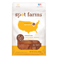 *SF 12OZ CHICK JERKY NATRL CUT