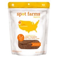 *SF 12OZ BASICS CHICKEN JERKY