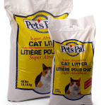 PESTELL CLAY CAT LITTER 40LB