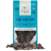 M&S SURF & TURF JERKY