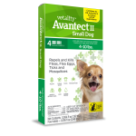 VETALITY AVANTECT II SML DOG