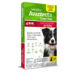 VETALITY AVANTECT II LG DOG