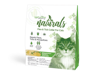 VETAL NATUR CAT F&T COLLAR