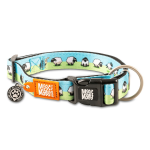 MM COLLAR SHEEP SMALL 1/2"W