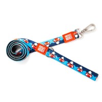MM SHARK LEASH XS 2 /3"W X 4'L
