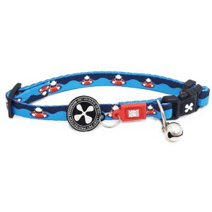*MM SHARK CAT COLLAR
