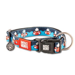 MM COLLAR SHARK XSMALL 1/3"W