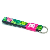 MM TROPICAL KEY RING