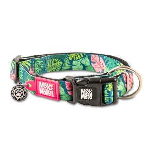 MM COLLAR TROPICAL MEDIUM 2/3"W