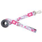 *MM LEASH CHERRY BLOOM SMALL