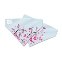 MM BANDANA CHERRY BLOOM MED/LG