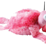 GOR TURTLE PINK BABY XS 17"