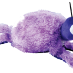 GOR TURTLE PURP MOM SMALL 25"