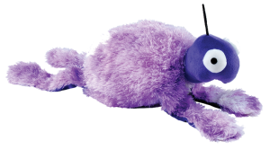 GOR TURTLE PURP MOM SMALL 25"