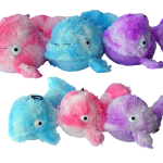 GOR WHALE BLUE BABY XS 11"