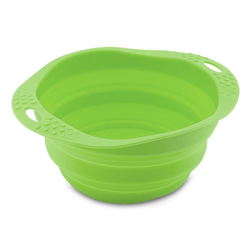 BECO TRAVEL BOWL SML GREEN