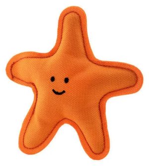 BECO CAT NIP TOY STARFISH