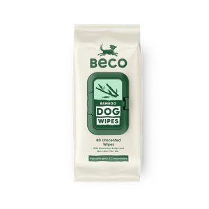 BAMBOO DOG WIPES