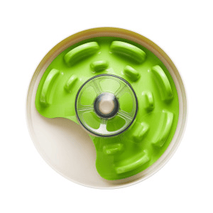 SPIN SLOW FEEDER UFO GRN TRICK