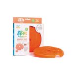 SPIN DISC ORANGE FEEDER/FRISBEE