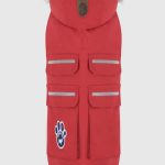 EVEREST EXPLOR JACKET RED 20+