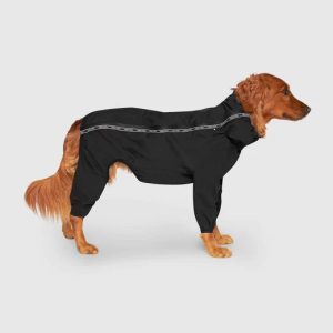 THE SLUSH SUIT BLACK