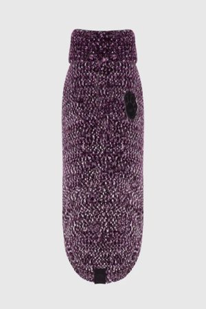 SOHO SWEATER MAGENTA MIX