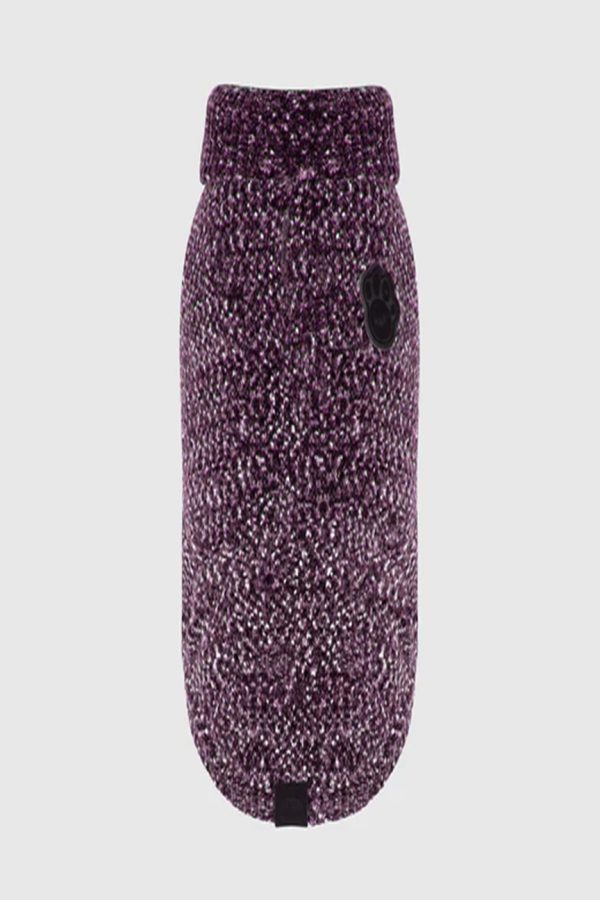 628284026273-2 SOHO SWEATER MAGENTA MIX