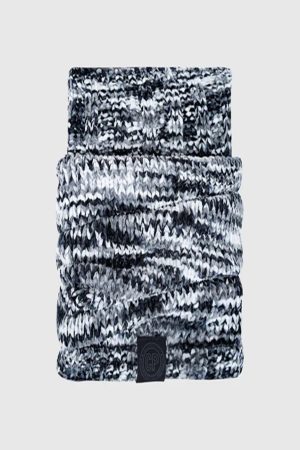 CHENILLE SNOOD GREY M
