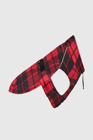 EXPEDITION COAT 2.0 RED PLD