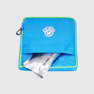 CS FREEZE-AND-GO WATER BOWL BLY