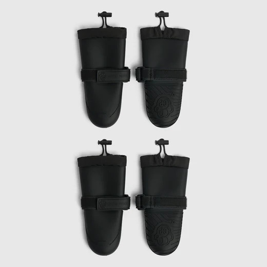 TT WATERPROOF RAIN BOOTS BLK