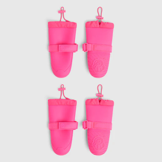 TT WATERPROOF RAIN BOOTS PNK