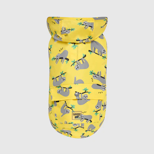 PICK ME PONCHO SLOTHS