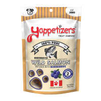 YAP DOG SALMON/BLBRY 3OZ