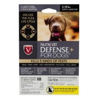 NV DEFENSE+IGR PUPPY/MINI(5-10