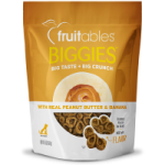 FRUIT BIGGIES PB/BANANA 16OZ