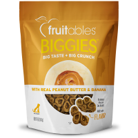 FRUIT BIGGIES PB/BANANA 16OZ