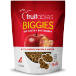 FRUIT BIGGIES BAC/APPLE 16OZ