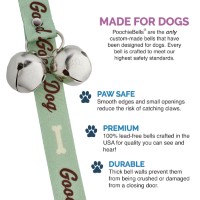 POOCHIEBELLS GOOD DOG