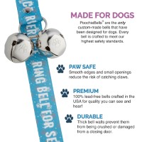 POOCHIEBELLS RING FOR SERVICE
