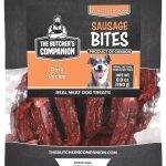 TBC PORK SAUSAGE BITES 6.17OZ