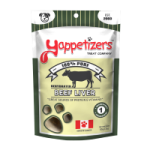 YAP DOG BEEF LIVER 3OZ