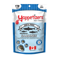 YAP DOG SARDINES 3OZ