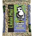 LAVIAN COCKATIEL FOOD JAR 4.5L