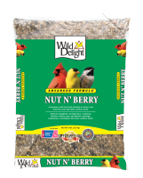 WD NUT N' BERRY