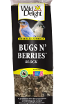 WD BUGS N BERRIES BLOCK 12OZ