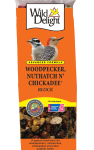 WD WOODPECKER NUT BLOCK 13OZ