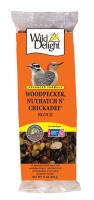 WD WOODPECKER NUT BLOCK 13OZ