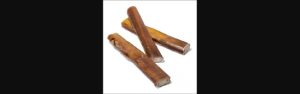 M&S JUMBO BULLY STICK 6" 30CT